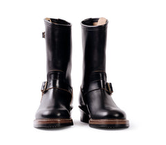 【PRE-ORDER 2025】WABASH ENGINEER BOOTS / HORWEEN LEATHER CXL BLACK