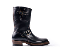 【PRE-ORDER 2024】WABASH ENGINEER BOOTS / HORWEEN LEATHER CXL BLACK