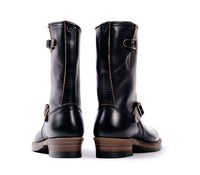 【PRE-ORDER 2024】WABASH ENGINEER BOOTS / HORWEEN LEATHER CXL BLACK