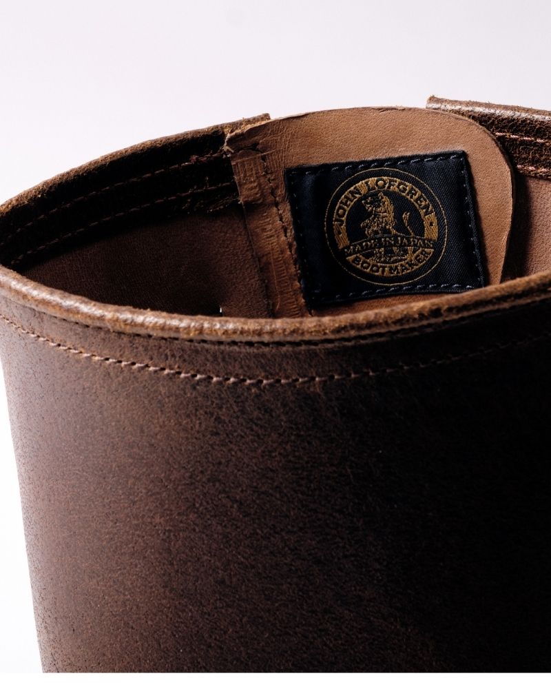 WEBSITE EXCLUSIVE OFFER WABASH ENGINEER BOOTS / HORWEEN SHF HORSEHIDE