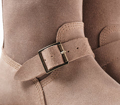 【PRE-ORDER 2025】WABASH ENGINEER BOOTS / HORWEEN LEATHER CXL NATURAL ROUGHOUT