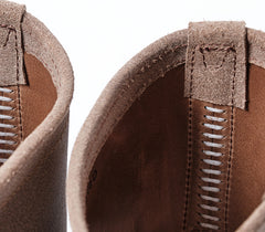 【PRE-ORDER 2025】WABASH ENGINEER BOOTS / HORWEEN LEATHER CXL NATURAL ROUGHOUT