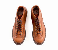 【PRE-ORDER 2025】DONKEY PUNCHER BOOTS / BADALASSI CARLO LEATHER COGNAC