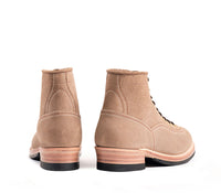 【PRE-ORDER 2025】DONKEY PUNCHER BOOTS / HORWEEN LEATHER CXL NATURAL ROUGHOUT