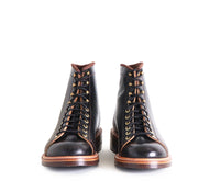 【PRE-ORDER 2024】MONKEY BOOTS / SHINKI HIKAKU HORSEBUTT BLACK