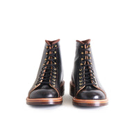 MONKEY BOOTS / SHINKI HIKAKU HORSEBUTT BLACK