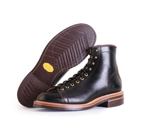 【PRE-ORDER 2024】MONKEY BOOTS / SHINKI HIKAKU HORSEBUTT BLACK