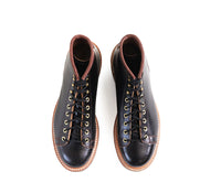 【PRE-ORDER 2024】MONKEY BOOTS / SHINKI HIKAKU HORSEBUTT BLACK