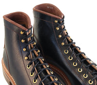 【PRE-ORDER 2024】MONKEY BOOTS / SHINKI HIKAKU HORSEBUTT BLACK