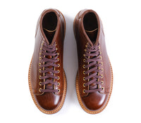 【PRE-ORDER 2025】MONKEY BOOTS / SHINKI HIKAKU HORSEBUTT TIMBER