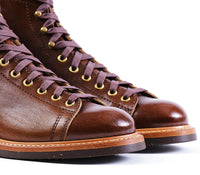 【PRE-ORDER 2025】MONKEY BOOTS / SHINKI HIKAKU HORSEBUTT TIMBER