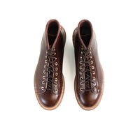 【PRE-ORDER 2024】MONKEY BOOTS / SHINKI HIKAKU HORSEBUTT TIMBER