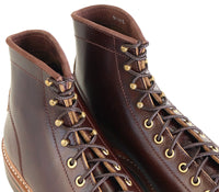 【PRE-ORDER 2024】MONKEY BOOTS / SHINKI HIKAKU HORSEBUTT TIMBER