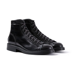 CHRISTMAS 2025 LIMITED EDITION / BLACK OPS MONKEY BOOTS / SHINKI HIKAKU SHELL CORDOVAN