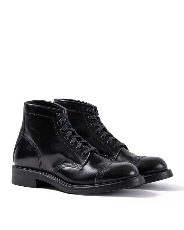 JLB LACES / COMBAT BOOTS SHELL CORDOVAN / 47″(120cm)