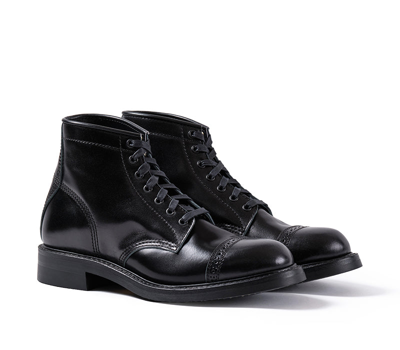 CHRISTMAS 2025 LIMITED EDITION / BLACK OPS COMBAT BOOTS