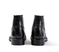 CHRISTMAS 2025 LIMITED EDITION / BLACK OPS COMBAT BOOTS / SHINKI HIKAKU SHELL CORDOVAN