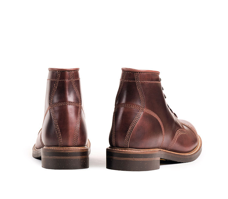 【PRE-ORDER】COMBAT BOOTS / HORWEEN LEATHER CXL TIMBER