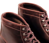 COMBAT BOOTS / HORWEEN LEATHER CXL TIMBER