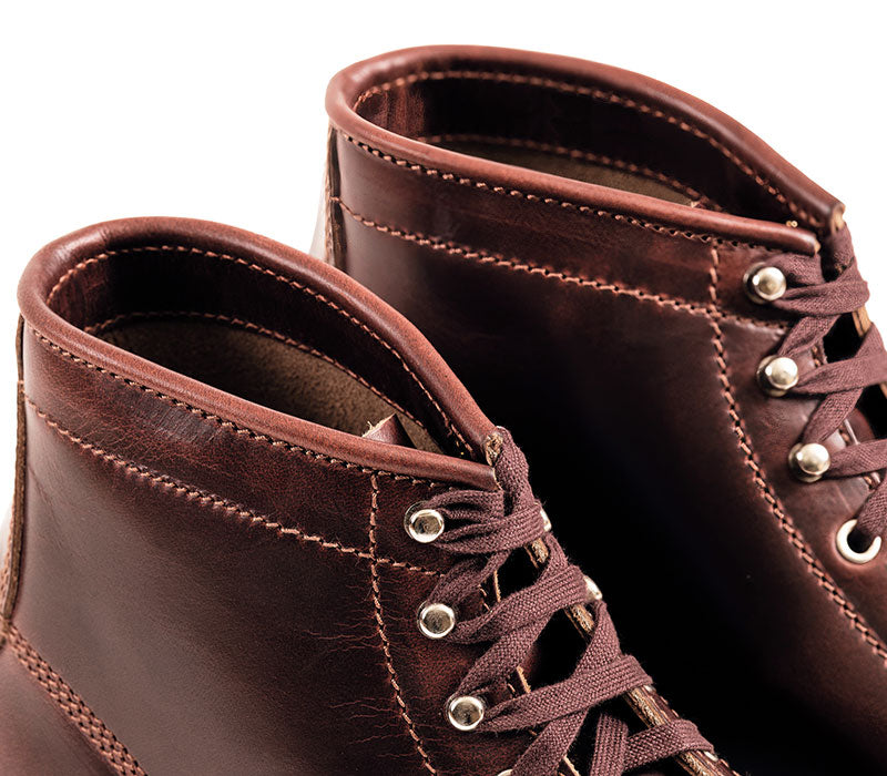 【PRE-ORDER】COMBAT BOOTS / HORWEEN LEATHER CXL TIMBER