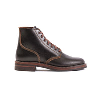 CHRISTMAS 2024 LIMITED EDITION / M-43 SERVICE SHOES / HORWEEN WAXED FLESH / DARK BROWN