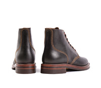 CHRISTMAS 2024 LIMITED EDITION / M-43 SERVICE SHOES / HORWEEN WAXED FLESH / DARK BROWN