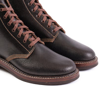 CHRISTMAS 2024 LIMITED EDITION / M-43 SERVICE SHOES / HORWEEN WAXED FLESH / DARK BROWN