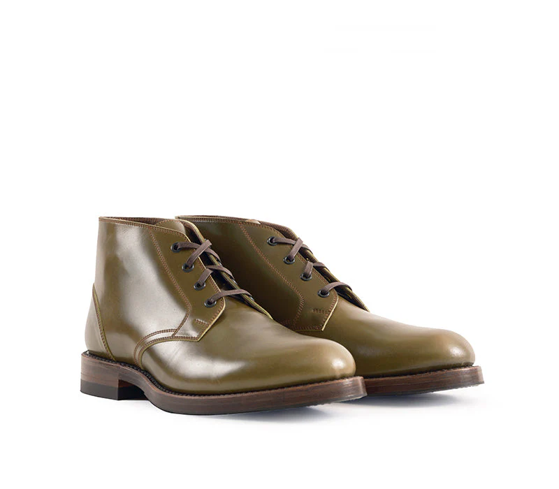 JLB LACES / THE STEADFAST CHUKKA BOOTS / 33″(85cm)