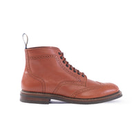 GLOVER BROGUES / CONCERIA 800 VACCHETTA CAMEL