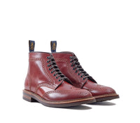 JLB LACES / GLOVER BROGUES SHELL CORDOVAN / 47″(120cm)