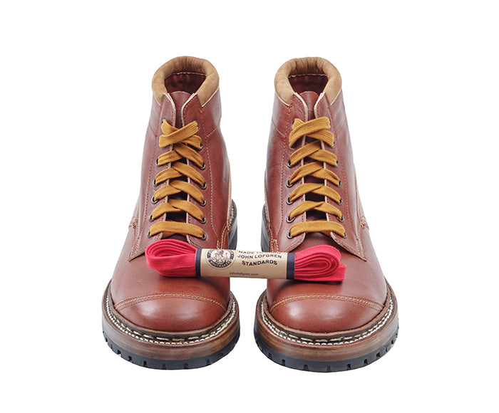 JLB LACES / MONTAGNA HIKING BOOTS / 47″(120cm)