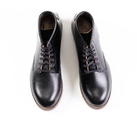 LUDLOW BOOTS / SHINKI HIKAKU HORSEBUTT / BLACK