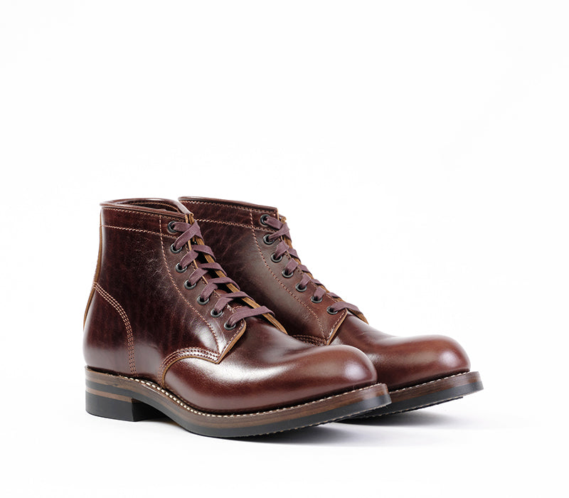 LUDLOW BOOTS / SHINKI HIKAKU HORSEBUTT TIMBER
