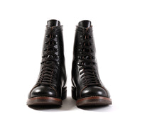 【PRE-ORDER】FIELDMASTER BOOTS / HORWEEN SHF HORSEHIDE BLACK