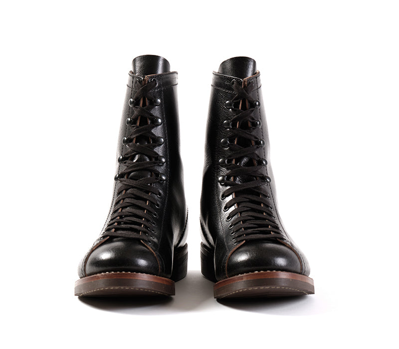 FIELDMASTER BOOTS / HORWEEN SHF HORSEHIDE BLACK