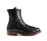 【PRE-ORDER】FIELDMASTER BOOTS / HORWEEN SHF HORSEHIDE BLACK