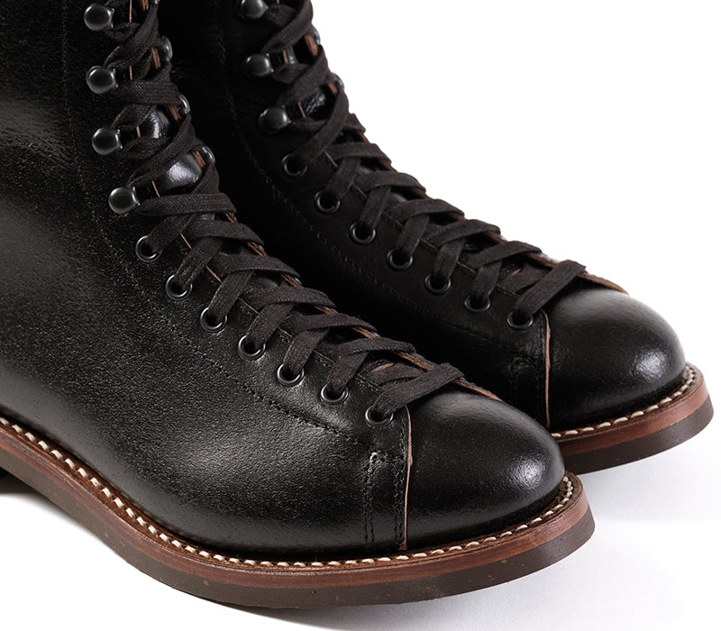 FIELDMASTER BOOTS / HORWEEN SHF HORSEHIDE BLACK