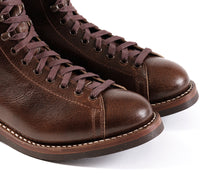 【PRE-ORDER】FIELDMASTER BOOTS / HORWEEN SHF HORSEHIDE HAVANA