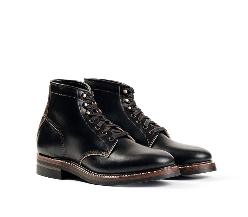 【PRE-ORDER 2024】EL CAPITAN BOOTS / HORWEEN LEATHER CXL BLACK