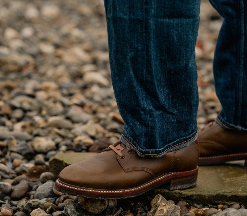 EL CAPITAN BOOTS / HORWEEN LEATHER CXL DARK OLIVE