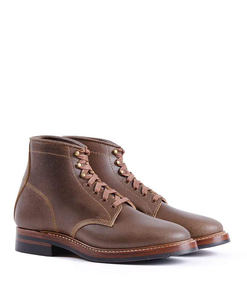 【PRE-ORDER】EL CAPITAN BOOTS / HORWEEN WAXED FLESH NATURAL