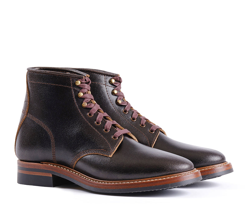 【PRE-ORDER】EL CAPITAN BOOTS / HORWEEN WAXED FLESH DARK BROWN