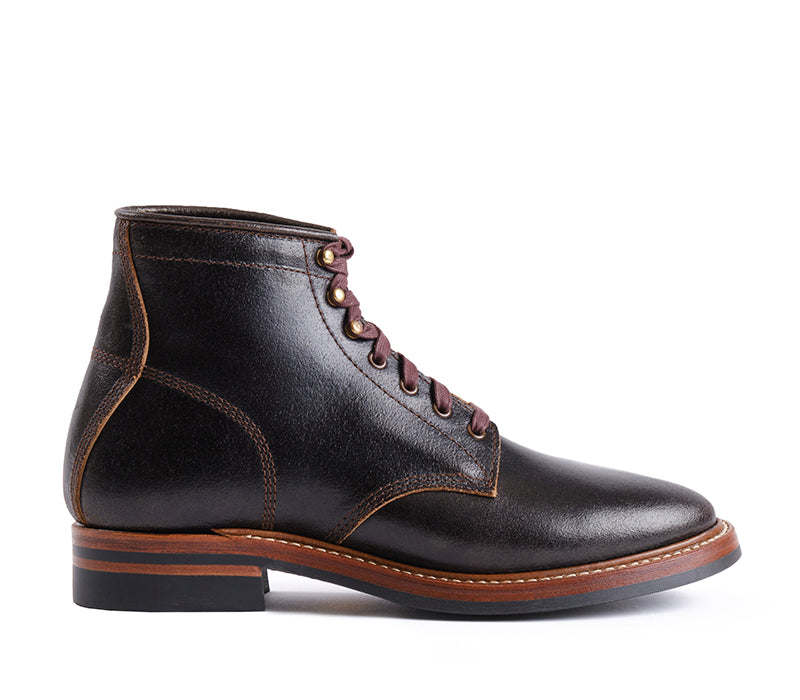 【PRE-ORDER】EL CAPITAN BOOTS / HORWEEN WAXED FLESH DARK BROWN