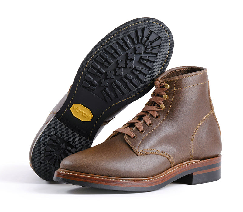 PRE-ORDER】EL CAPITAN BOOTS / HORWEEN WAXED FLESH NATURAL