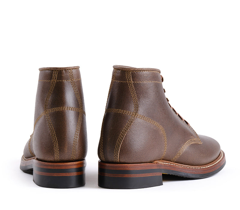 PRE-ORDER】EL CAPITAN BOOTS / HORWEEN WAXED FLESH NATURAL