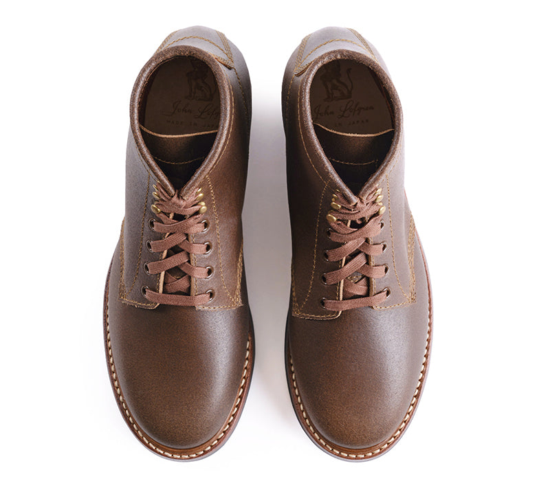 【PRE-ORDER】EL CAPITAN BOOTS / HORWEEN WAXED FLESH NATURAL