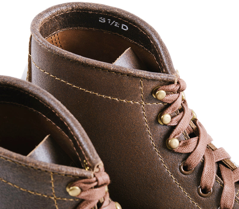 EL CAPITAN BOOTS / HORWEEN WAXED FLESH NATURAL