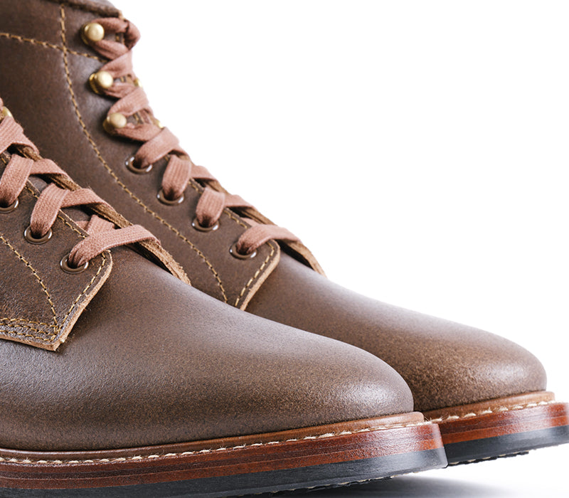 【PRE-ORDER】EL CAPITAN BOOTS / HORWEEN WAXED FLESH NATURAL