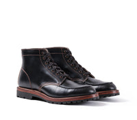 【PRE-ORDER 2025】CHAPMAN BOOTS / HORWEEN LEATHER CXL BLACK