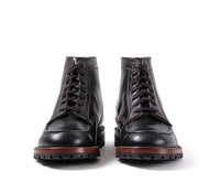 【PRE-ORDER 2025】CHAPMAN BOOTS / HORWEEN LEATHER CXL BLACK